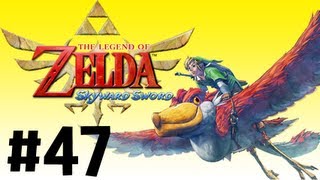 Zelda: Skyward Sword Walkthrough - Part 47: Blessed Idol
