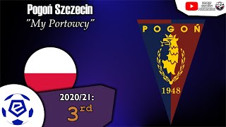 Pogoń Szczecin Anthem - "My Portowcy"