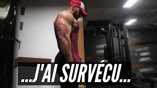 MES MUSCLES ONT SURVECU AU RAMADAN !!