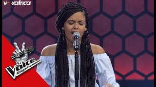 Intégrale Jessica Loraine Audition à l'aveugle IThe Voice Afrique francophone 2017