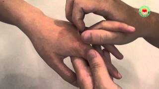 Đau vai gáy - Kỹ thuật tác động thần kinh - Trích trong Bài giảng Thập Chỉ Liên Tâm