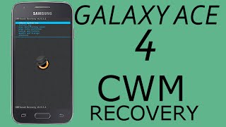 CWM | Philz Recovery Install Samsung Galaxy Ace 4 | Trend 2 | S Duos 3