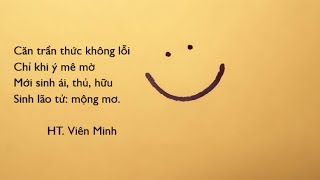 Phước Đức & Công Đức- Hỏi đáp về: Sám hối- Nhất thiết duy tâm tạo...- HT. Viên Minh giảng