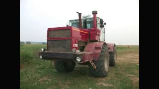 К-700А небольшая модернизация
