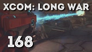 Первый апрельский штурм (1/2) [XCOM: Long War]