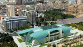 Future Architectural Projects: Baku, Azerbaijan