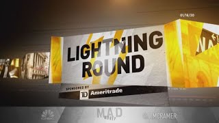 Jim Cramer's lightning round: Inogen is 'in the penalty box'