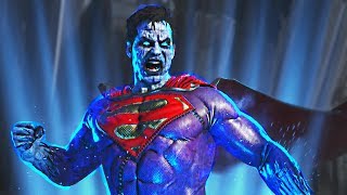 Injustice 2 - BIZARRO Intros, Clash Quotes and Supermoves!