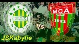 ###MCA vs JSK | ?? - بجودة عالية   البث المباشر ?⚽ مباراة مولودية الجزائر******شبيبة القبائل##