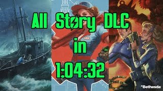 (World Record) Fallout 4 Speedrun in 1:04:32 IGT - All Story DLC
