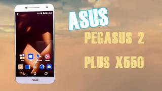 Asus Pegasus 2 Plus x550