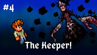 This boss is so hard! - Terraria Druid Playthrough #4 (Mod of Redemption + Thorium)