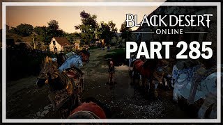 Black Desert Online - Dark Knight Let's Play Part 285 - Kzarka