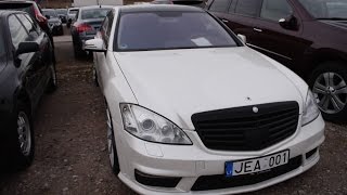 Как купить авто в Литве? | Обзор авторынка Литвы