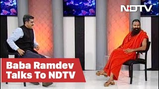 How Does CAA Attack Constitution, Asks Yoga Teacher Ramdev