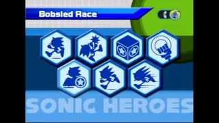 Let's Play Sonic Heroes! (Multiplayer 1)