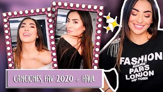 MI TOP DE CANCIONES FAVORITAS - FASHION NOVA HAUL | La Mafe Mendez