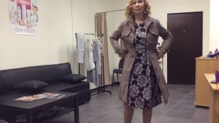 Обзор коллекции одежды и обуви от Валентина Юдашкина и Dolce Vita для Фаберлик, часть 3.
