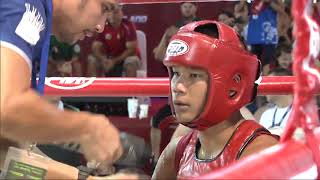 Первенство Мира по Тайскому боксу Бангкок 2018 Day 3 Ring A Тай дерзкий
