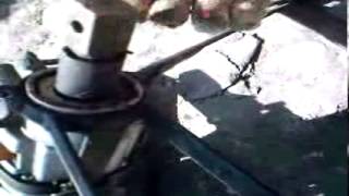 Механизация бура ТИСЭ (обзор).