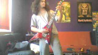 Feared - Lord's Resistance Army (Cover)