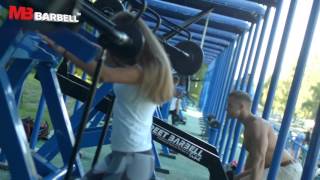 Особенности тренажеров STREET BARBELL, часть первая (RUS)