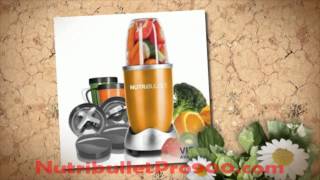 NutriBullet Pro 900 Series Blender/Mixer System Review