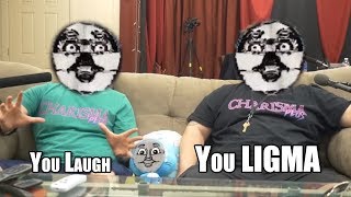 You Laugh You Ligma | Meme Couch #36