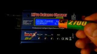 IMax B6 и Turnigy accucel 6 — Инструкция