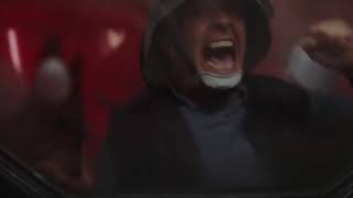 Darth Vader with the Juggernaut theme (from Deadpool 2)