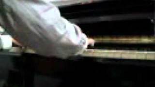 「Polonaise BWV.Anh.119」BACH  「ポロネーズ　ト短調」　バッハ