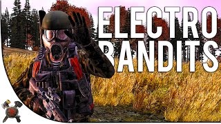 Royal's DayZ Adventures - Part 1: Electro Bandits (DayZ Gameplay)