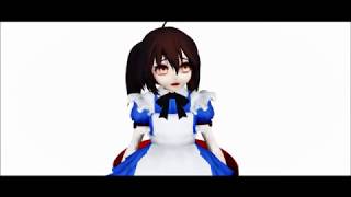 [MMD&КВН]Ребенка не забирают с продленки~{Original Motion DL}~