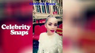 Sofia Carson Snapchat Stories || September 2017 Full ||