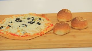 اكلات بالدقيق | عيش وملح حلقة كاملة