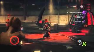 Обзор игры Saints Row IV - угарный экшн