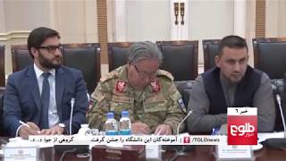 TOLOnews 6pm News 11 May 2018 / طلوع نیوز، خبر ساعت شش، ۲۱ ثور ۱۳۹۷
