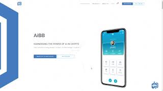 Обзор ICO AiBB - торговый робот с искусственным интеллектом