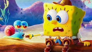 THE SPONGEBOB MOVIE: SPONGE ON THE RUN Trailer (2020)
