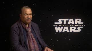 Star Wars Icon Billy Dee Williams Remembers Carrie Fisher