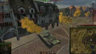 CZ WoT - Replay #10 FCM 50 T - 6k dmg - Podceňovaný nepřítel (test server 8.8)