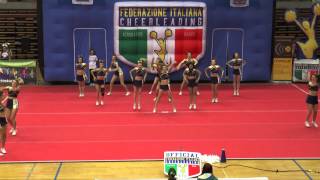 Campionato italiano cheerleading & cheerdance