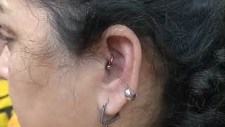 Daith Piercing in Jaipur