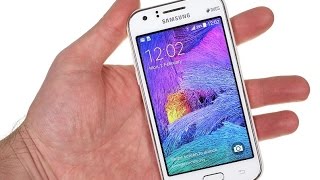 New Samsung Galaxy J1 Review