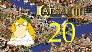 Caesar III. Полное прохождение. Миссия 10b. Мирная. Лондиниум
