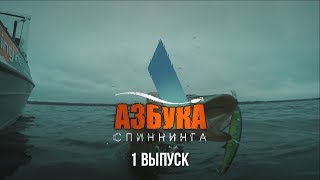Спиннинг для новичка. Все о спиннинге. 1 выпуск