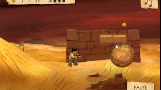 Лего игра Проклятье фараона (Lego Curse of The Pharaoh)