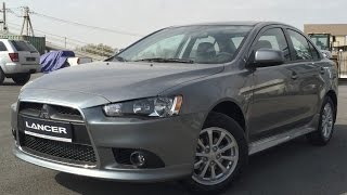 Mitsubishi Lancer X (10) за 385000р - ПРОВЕРЯЕМ КУЗОВ