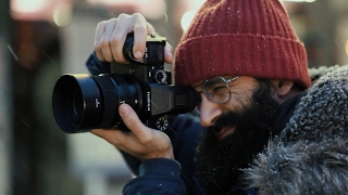 Omar Z Robles and GFX 50S in NYC (USA)