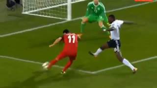 Almaniya 5-1 Azerbaycan Genis Icmal | Almaniya 5-1 Azərbaycan